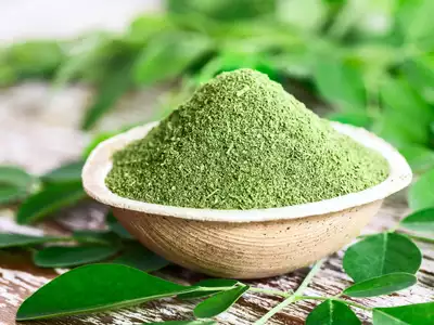 Moringa Powder image